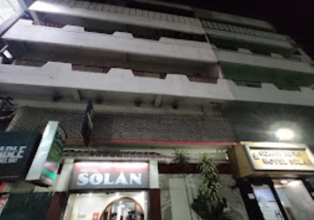 Hotel Solan Rourkela Zewnętrze zdjęcie